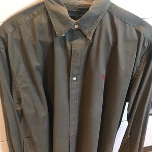 Ralph Lauren Button Down XXL